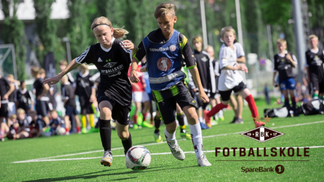 Velkommen til RBK-fotballskole på Støren!